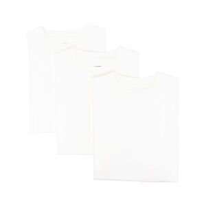 Jil Sander Men Cotton Short Sleeve T-Shirt